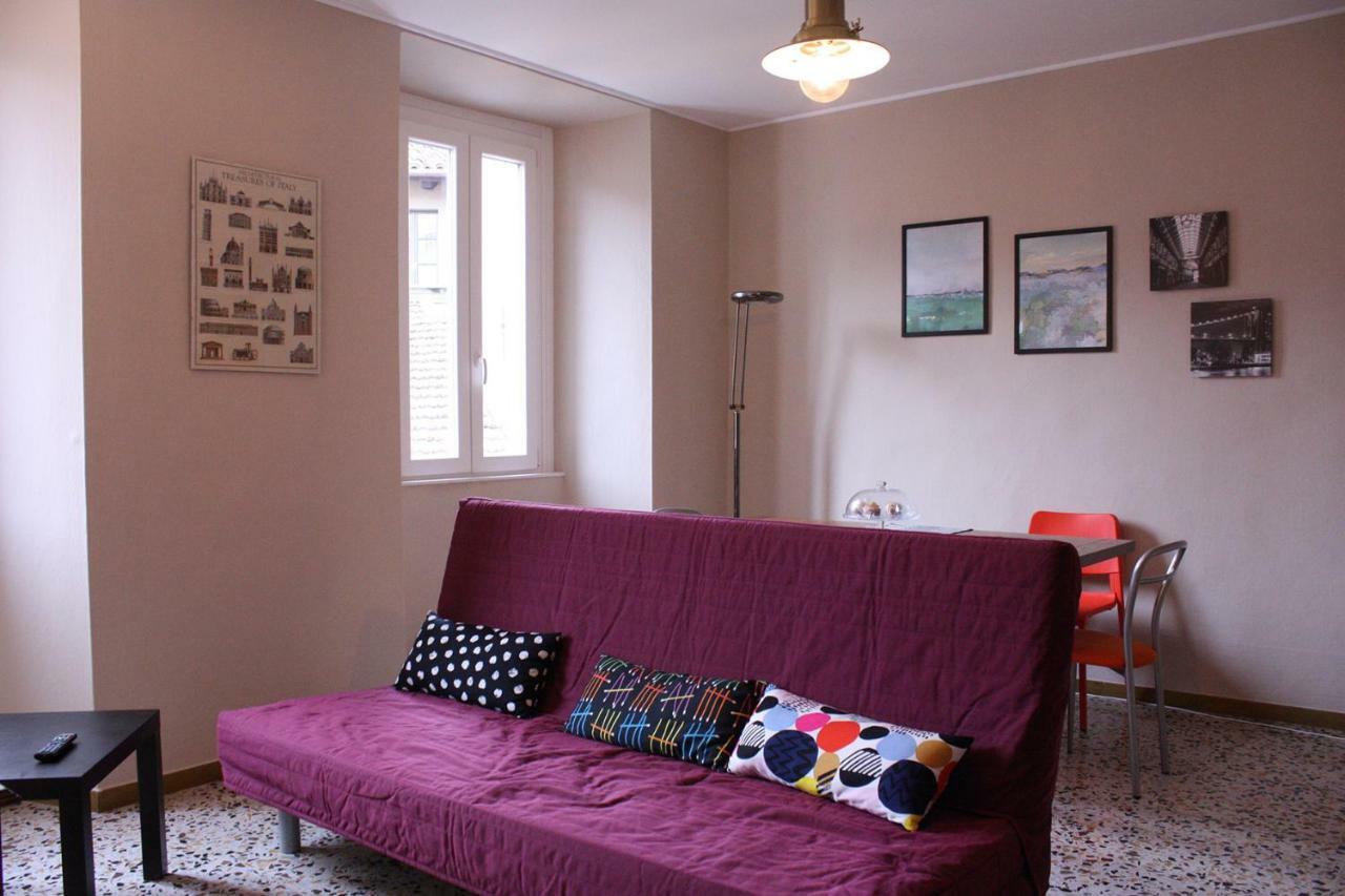 Appartamento Casa Dennis Cannobio Esterno foto