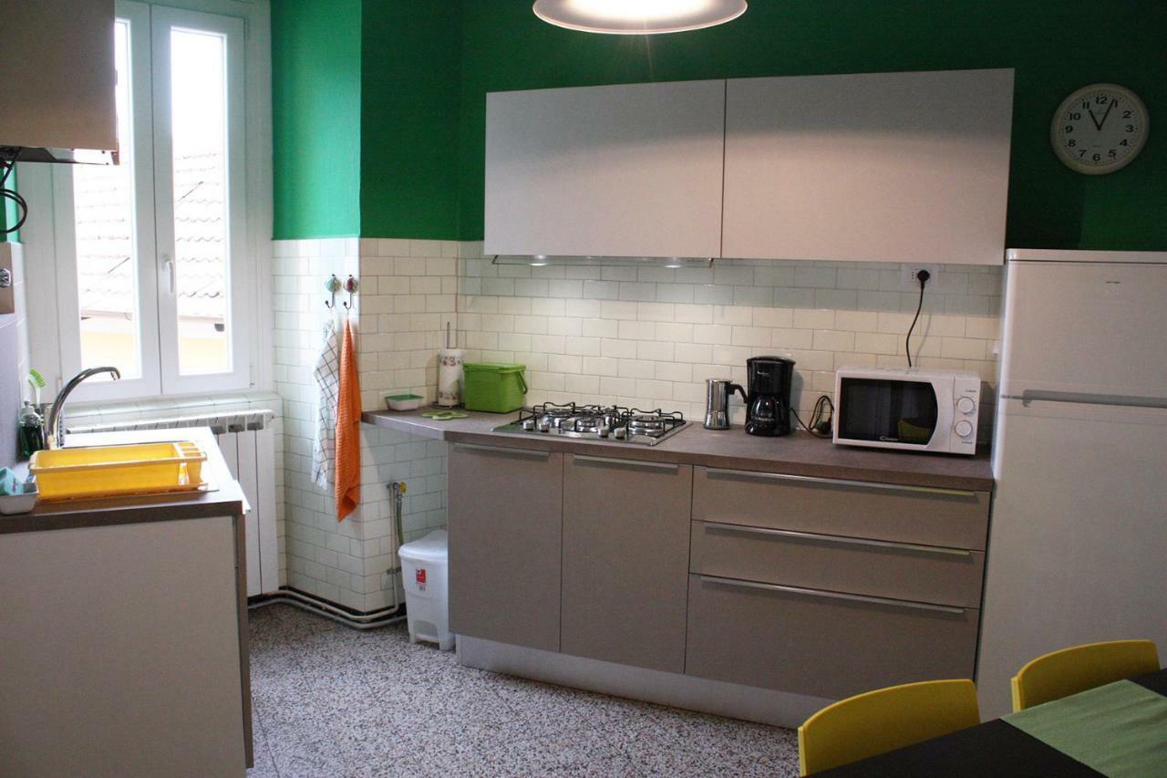 Appartamento Casa Dennis Cannobio Esterno foto