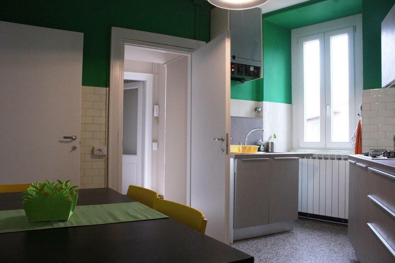 Appartamento Casa Dennis Cannobio Esterno foto