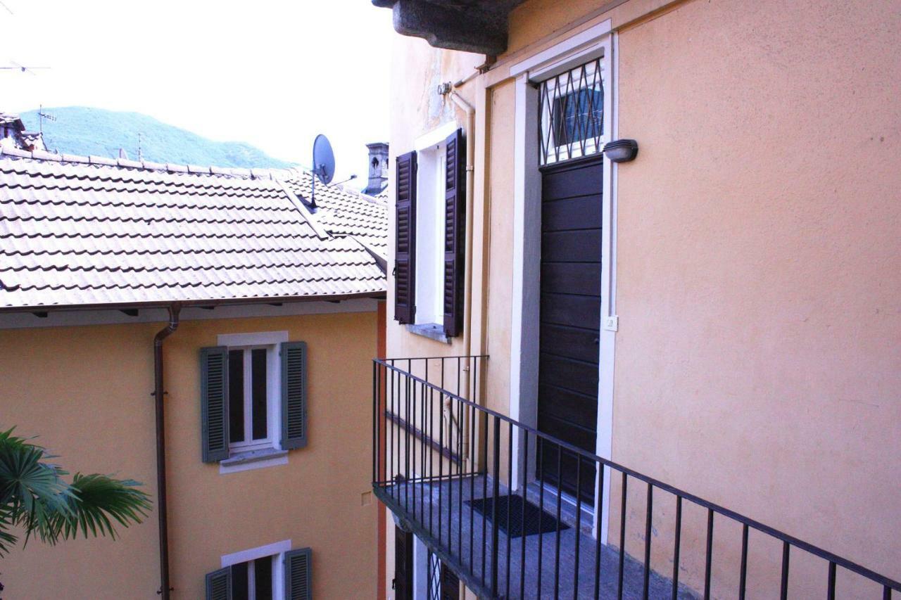 Appartamento Casa Dennis Cannobio Esterno foto
