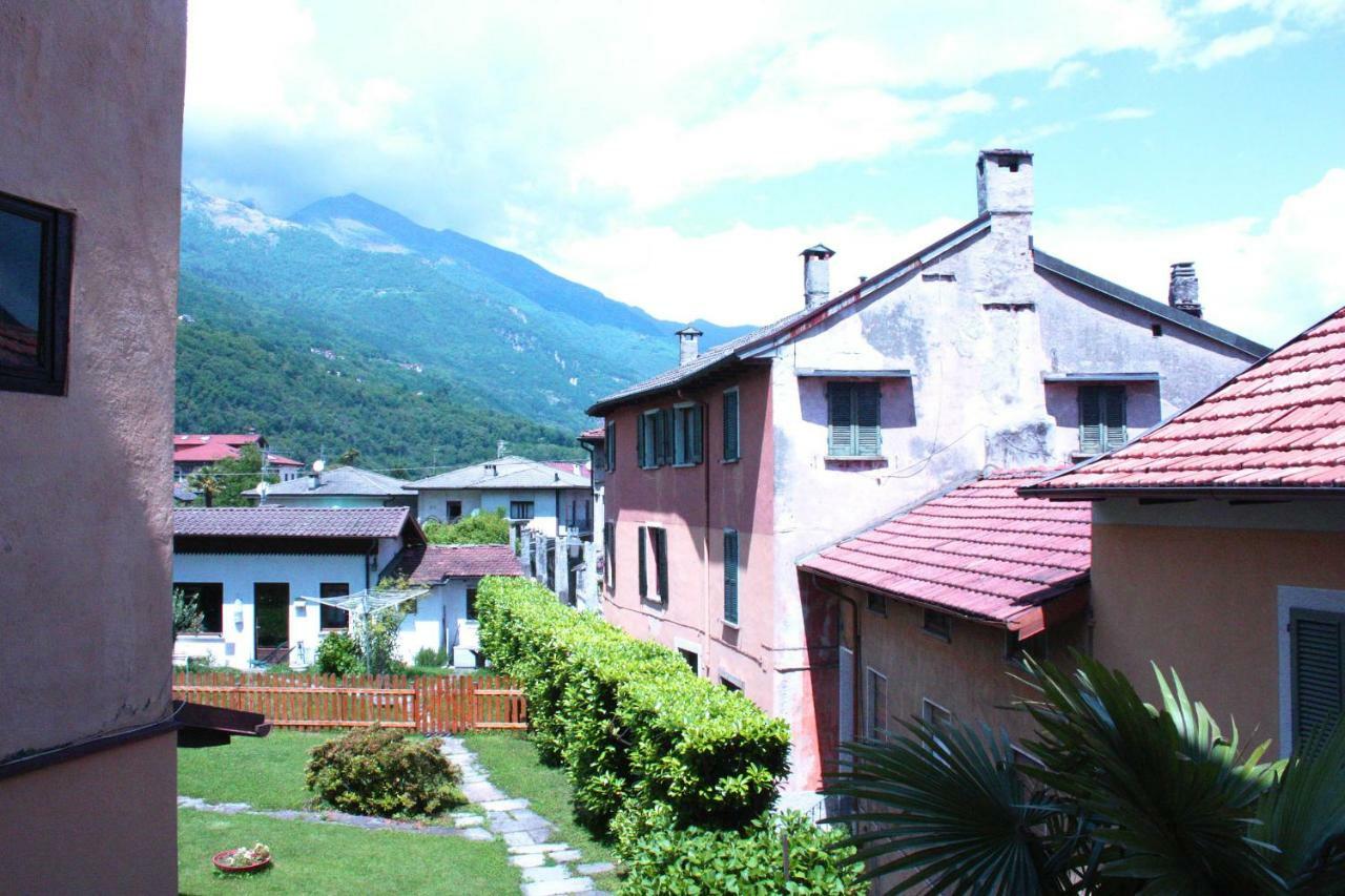 Appartamento Casa Dennis Cannobio Esterno foto