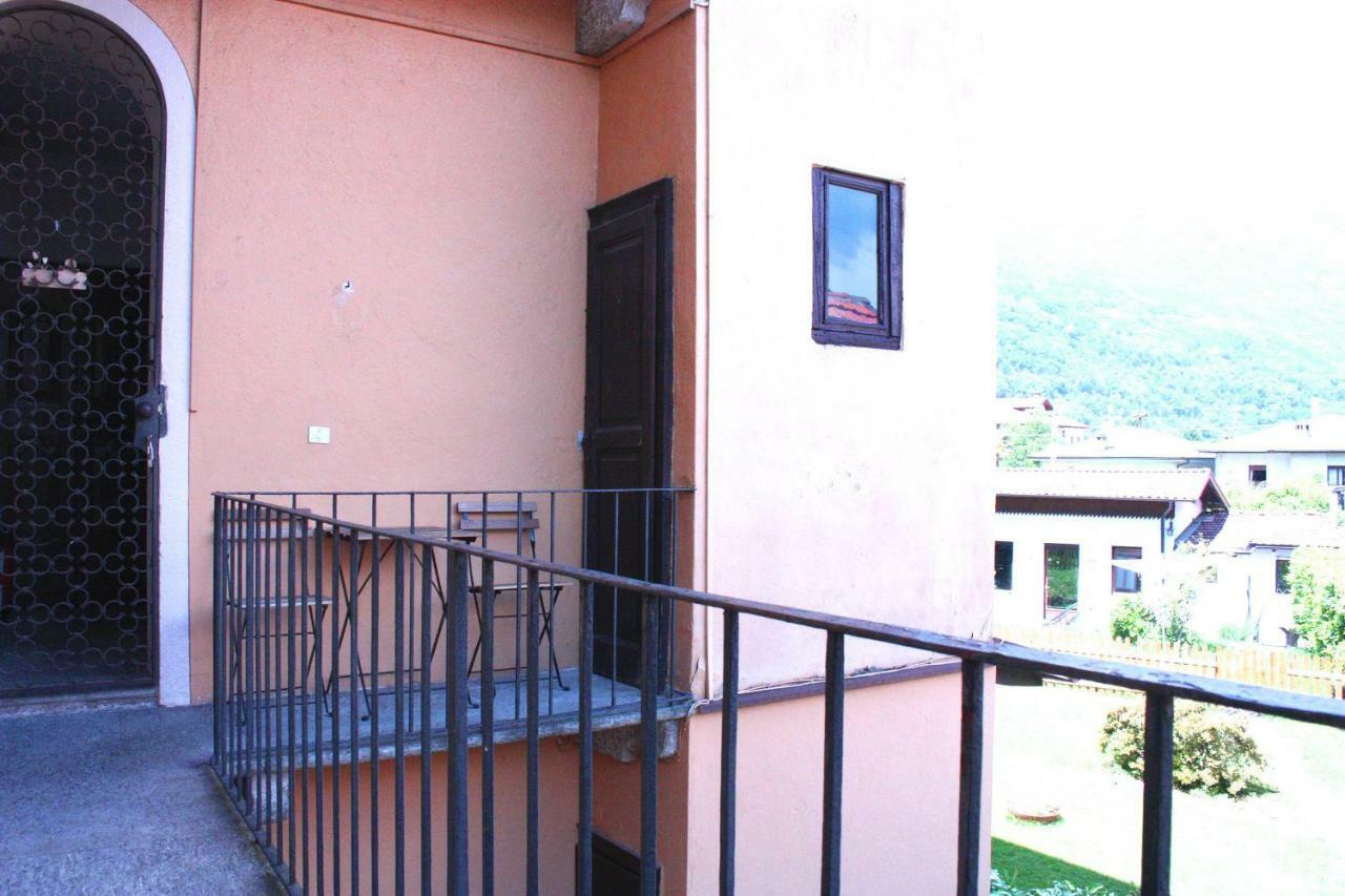 Appartamento Casa Dennis Cannobio Esterno foto